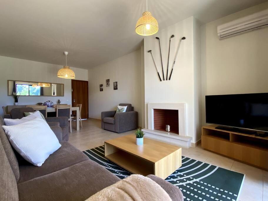 Golf Villa Alvor By Coral Екстер'єр фото