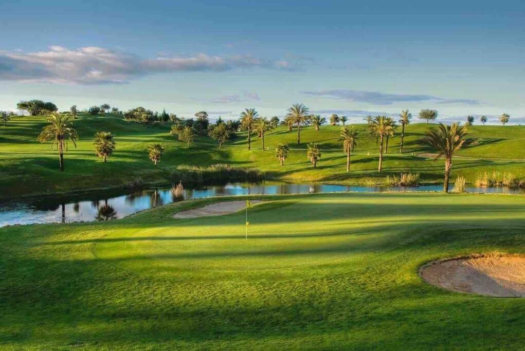 Golf Villa Alvor By Coral Екстер'єр фото